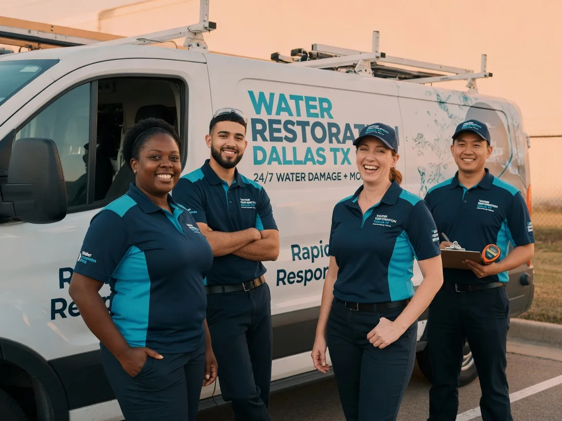 Emergency Water Damage Restoration company in Tippo, MS
