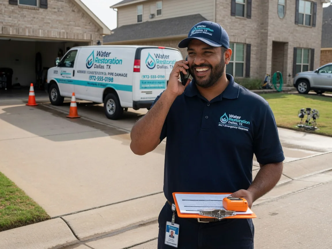 Emergency Water Damage Restoration Tippo, MS FAQs